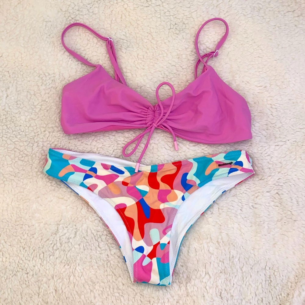 Blackbough bikini set!!